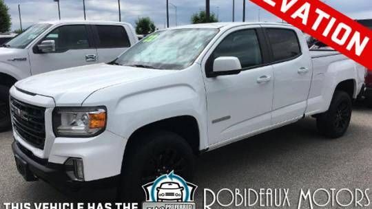 2022 GMC Canyon Elevation — Pickup Truck — 25,144 mi — Coeur d'Alene, ID