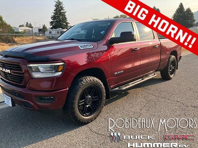 2019 Ram 1500 Big Horn/Lone Star — Pickup Truck — 85,644 mi — Coeur d'Alene, ID
