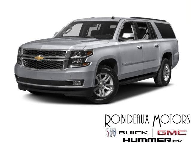 2017 Chevrolet Suburban LT — SUV — 82,230 mi — Coeur d'Alene, ID