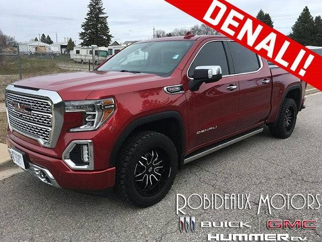 2019 GMC Sierra 1500 Denali — Pickup Truck — 51,779 mi — Coeur d'Alene, ID
