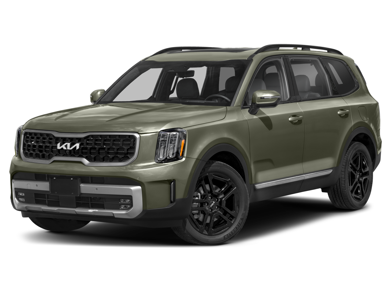 2023 Kia Telluride SX Prestige X-Line — SUV — 31,719 mi — Coeur d'Alene, ID
