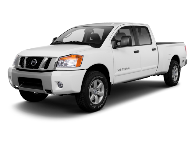 2011 Nissan Titan SV — Pickup Truck — 138,914 mi — Coeur d'Alene, ID