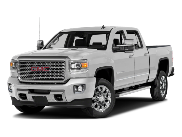 2017 GMC Sierra 2500HD Denali — Pickup Truck — 68,296 mi — Coeur d'Alene, ID