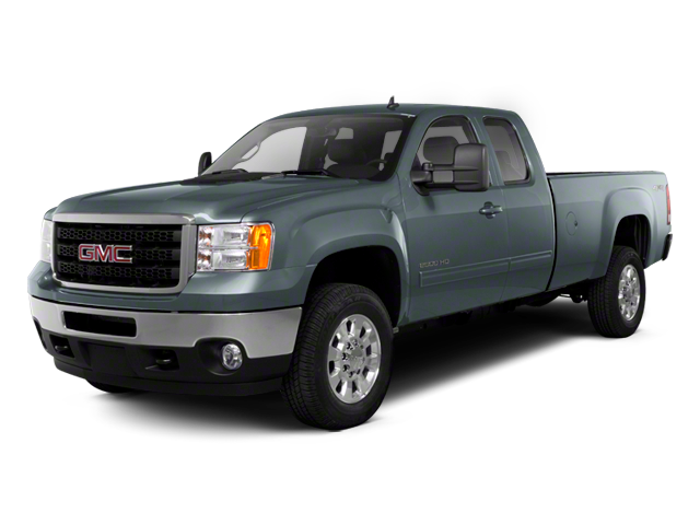 2010 GMC Sierra 2500HD SLE — Pickup Truck — 87,960 mi — Coeur d'Alene, ID