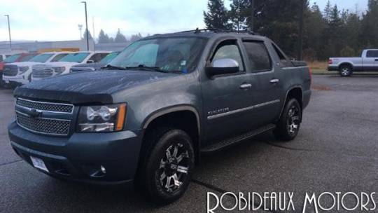 2012 Chevrolet Avalanche LTZ — Pickup Truck — 131,778 mi — Coeur d'Alene, ID