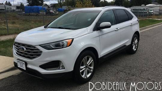 2019 Ford Edge SEL — SUV — 85,028 mi — Coeur d'Alene, ID