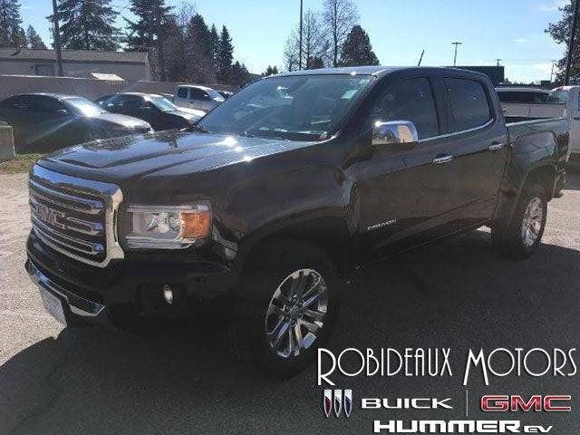 2015 GMC Canyon SLT — Pickup Truck — 102,230 mi — Coeur d'Alene, ID