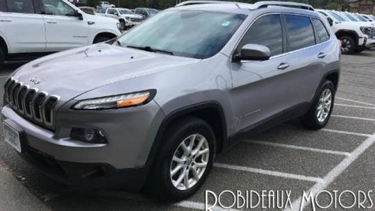 2018 Jeep Cherokee Latitude Plus — SUV — 139,572 mi — Coeur d'Alene, ID