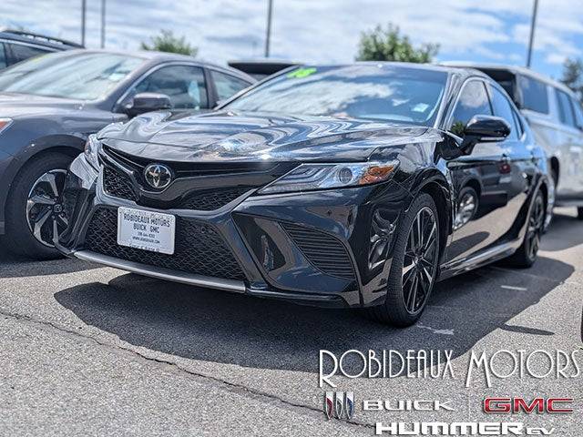 2018 Toyota Camry XSE — Sedan — 58,531 mi — Coeur d'Alene, ID