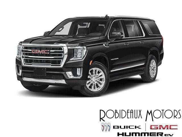 2024 GMC Yukon SLT — SUV — 21,884 mi — Coeur d'Alene, ID