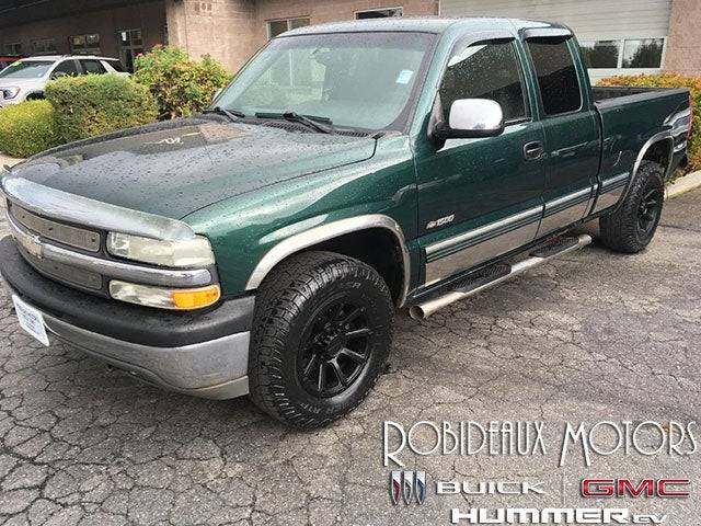 2002 Chevrolet Silverado 1500 Base — Pickup Truck — 5 mi — Coeur d'Alene, ID