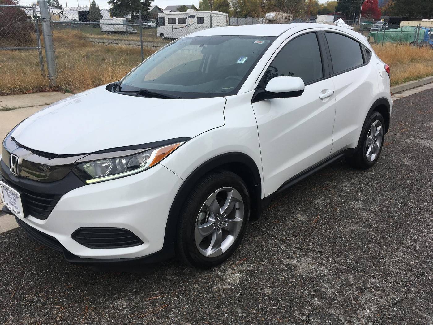 2022 Honda HR-V LX — SUV — 64,623 mi — Coeur d'Alene, ID
