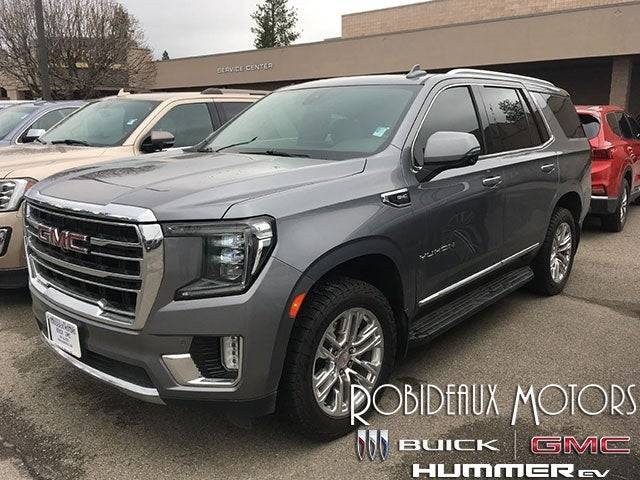 2021 GMC Yukon SLT — SUV — 116,634 mi — Coeur d'Alene, ID