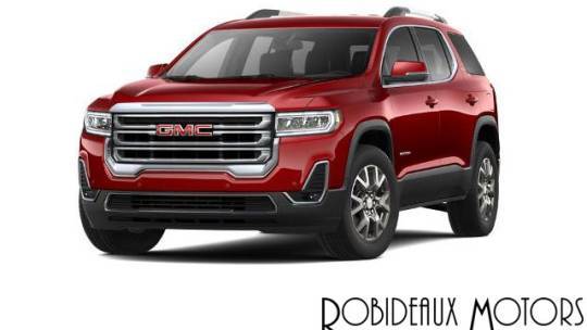 2021 GMC Acadia SLT — SUV — 65,978 mi — Coeur d'Alene, ID