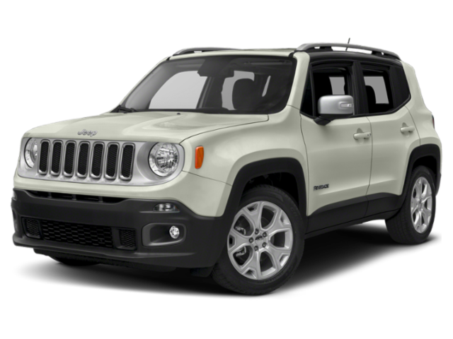 2018 Jeep Renegade Limited — SUV — 75,070 mi — Coeur d'Alene, ID