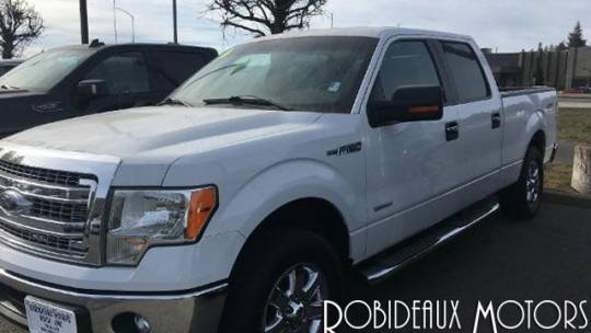 2014 Ford F-150 XL — Pickup Truck — 158,840 mi — Coeur d'Alene, ID