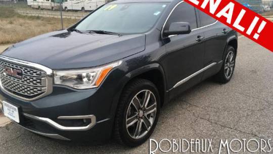 2019 GMC Acadia Denali — SUV — 67,839 mi — Coeur d'Alene, ID