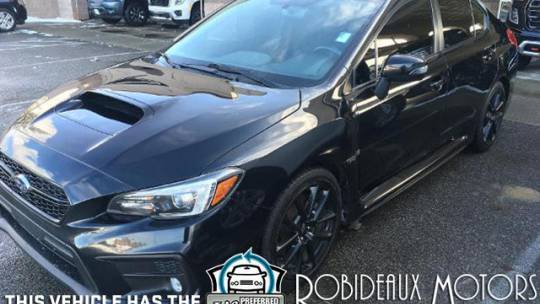 2020 Subaru WRX Limited — Sedan — 26,967 mi — Coeur d'Alene, ID