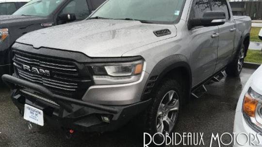 2019 Ram 1500 Laramie — Pickup Truck — 80,128 mi — Coeur d'Alene, ID