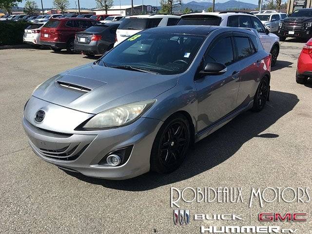 2013 Mazda Mazda3 Mazdaspeed3 Touring — Hatchback — 116,493 mi — Coeur d'Alene, ID