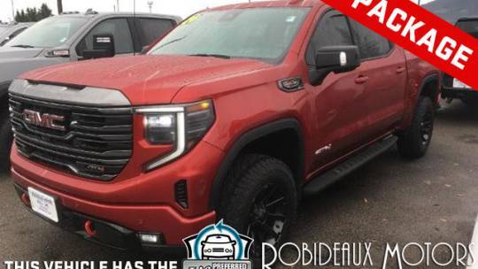 2024 GMC Sierra 1500 AT4 — Pickup Truck — 23,889 mi — Coeur d'Alene, ID