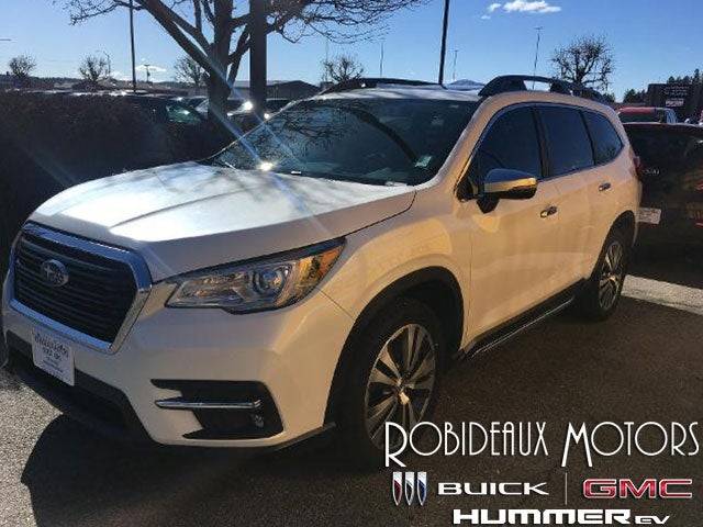 2019 Subaru Ascent Touring — SUV — 146,277 mi — Coeur d'Alene, ID