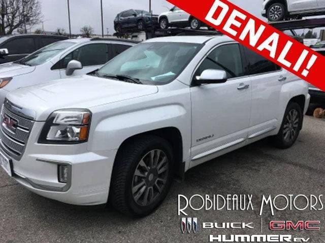 2017 GMC Terrain Denali — SUV — 76,127 mi — Coeur d'Alene, ID