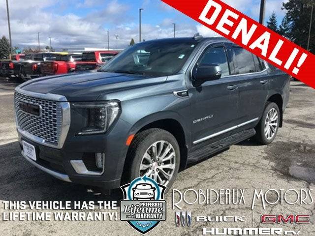 2021 GMC Yukon Denali — SUV — 31,702 mi — Coeur d'Alene, ID