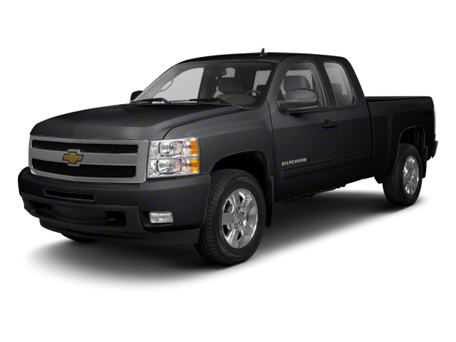 2011 Chevrolet Silverado 1500 LS — Pickup Truck — 171,001 mi — Coeur d'Alene, ID