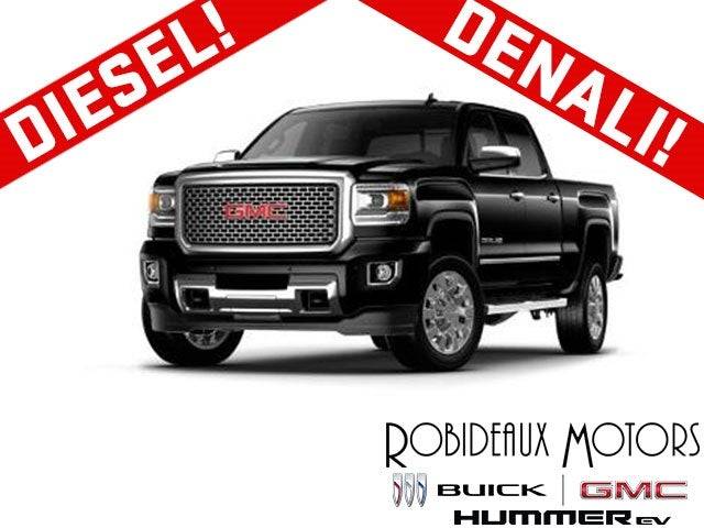 2016 GMC Sierra 2500HD Denali — Pickup Truck — 74,533 mi — Coeur d'Alene, ID