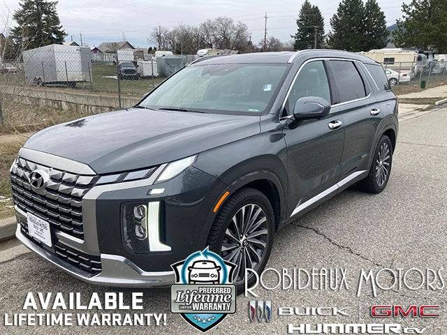 2023 Hyundai Palisade Calligraphy — SUV — 48,967 mi — Coeur d'Alene, ID