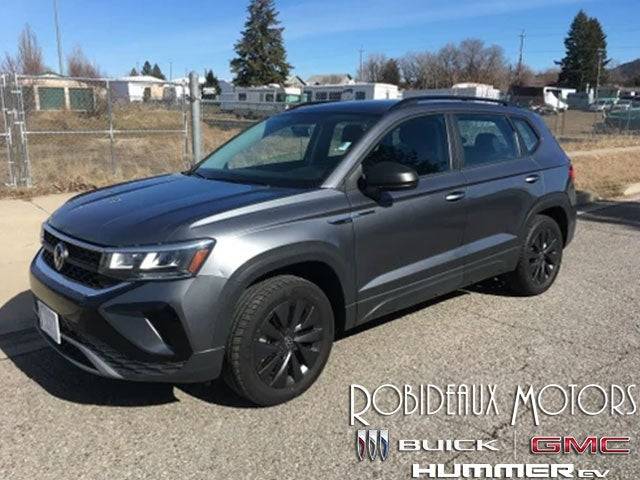2022 Volkswagen Taos S — SUV — 64,651 mi — Coeur d'Alene, ID
