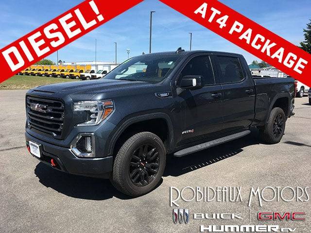 2021 GMC Sierra 1500 AT4 — Pickup Truck — 64,081 mi — Coeur d'Alene, ID