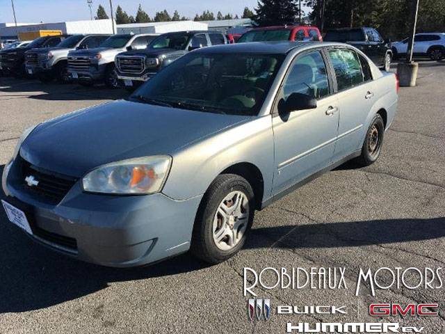 2007 Chevrolet Malibu 1LS — Sedan — 172,413 mi — Coeur d'Alene, ID