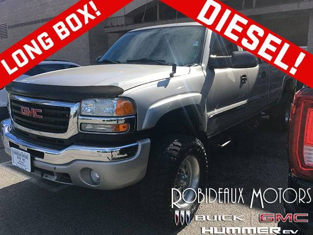 2004 GMC Sierra 2500 SLE — Pickup Truck — 212,238 mi — Coeur d'Alene, ID
