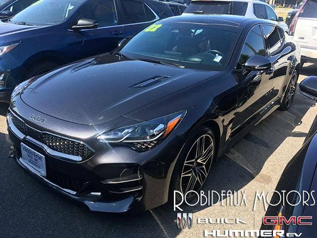 2022 Kia Stinger GT2 — Hatchback — 32,052 mi — Coeur d'Alene, ID