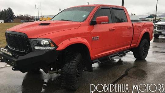 2017 Ram 1500 Sport — Pickup Truck — 67,500 mi — Coeur d'Alene, ID