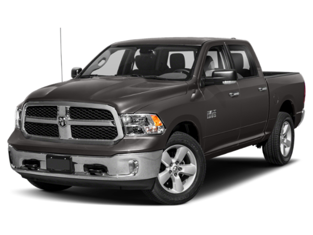 2014 Ram 1500 Big Horn — Pickup Truck — 127,548 mi — Coeur d'Alene, ID