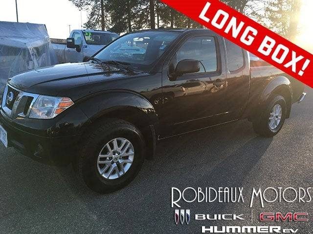2014 Nissan Frontier SV — Pickup Truck — 136,768 mi — Coeur d'Alene, ID