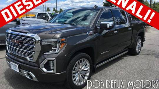 2019 GMC Sierra 1500 Denali — Pickup Truck — 47,869 mi — Coeur d'Alene, ID