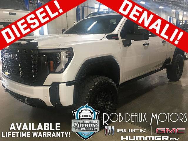 2024 GMC Sierra 2500HD Denali — Pickup Truck — 20,823 mi — Coeur d'Alene, ID