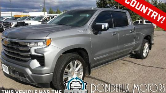 2023 Chevrolet Silverado 1500 High Country — Pickup Truck — 48,321 mi — Coeur d'Alene, ID