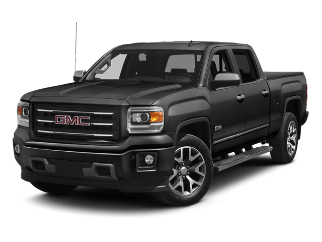 2014 GMC Sierra 1500 SLT — Pickup Truck — 193,692 mi — Coeur d'Alene, ID