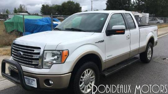 2014 Ford F-150 XL — Pickup Truck — 80,467 mi — Coeur d'Alene, ID