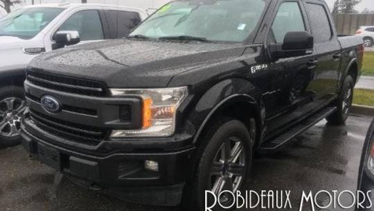 2020 Ford F-150 XL — Pickup Truck — 52,146 mi — Coeur d'Alene, ID