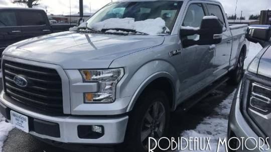 2017 Ford F-150 XLT — Pickup Truck — 58,500 mi — Coeur d'Alene, ID