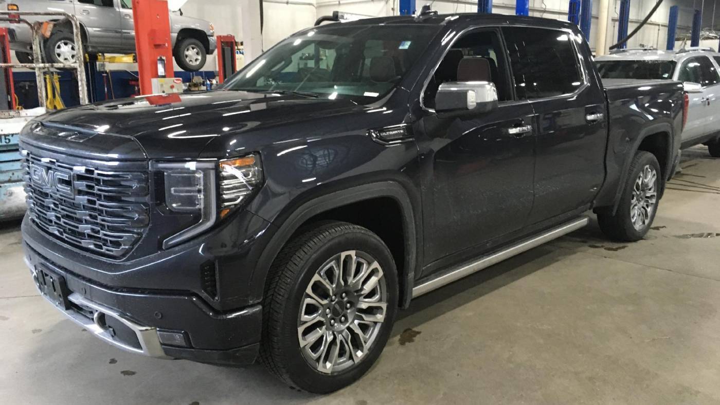 2024 GMC Sierra 1500 Denali Ultimate — Pickup Truck — 17,697 mi — Coeur d'Alene, ID