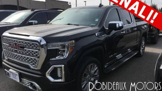 2019 GMC Sierra 1500 Denali — Pickup Truck — 92,505 mi — Coeur d'Alene, ID