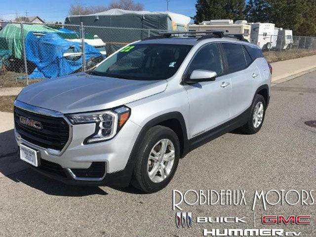 2022 GMC Terrain SLE — SUV — 63,704 mi — Coeur d'Alene, ID
