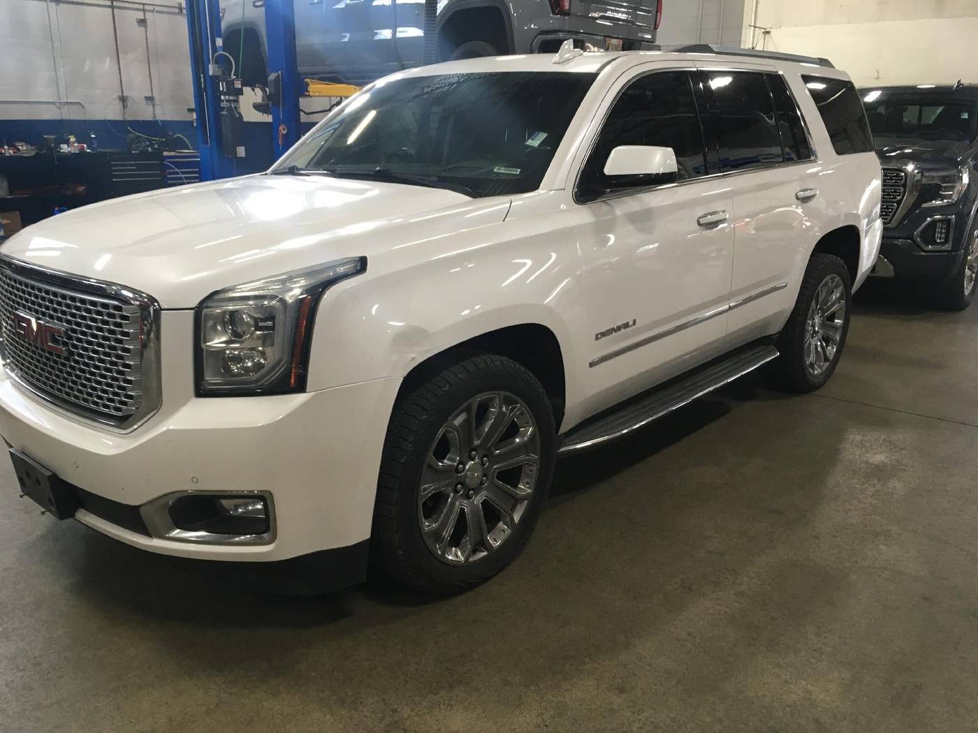 2016 GMC Yukon Denali — SUV — 127,782 mi — Coeur d'Alene, ID